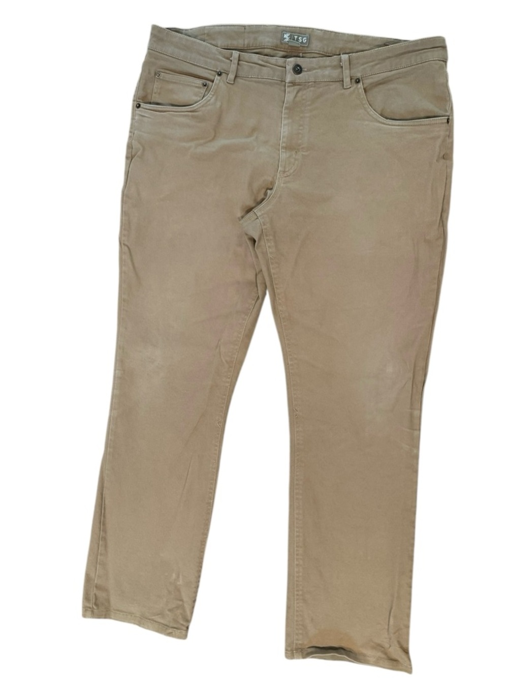 TSG MIDLAND TWILL PANT SIZE 38x32